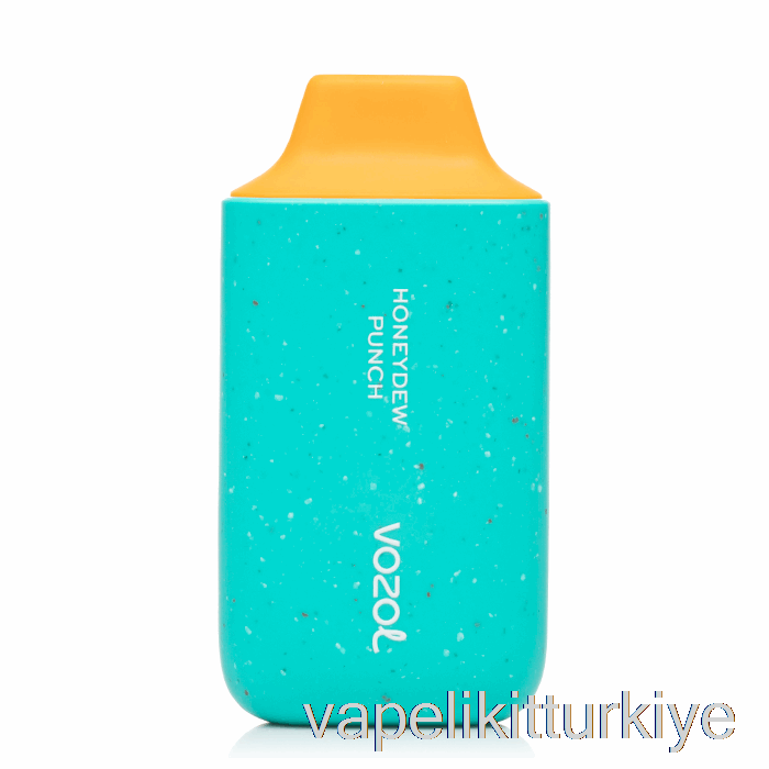 Vape Likit Vozol Star 6000 Tek Kullanımlık Tatlı özsu Yumruk